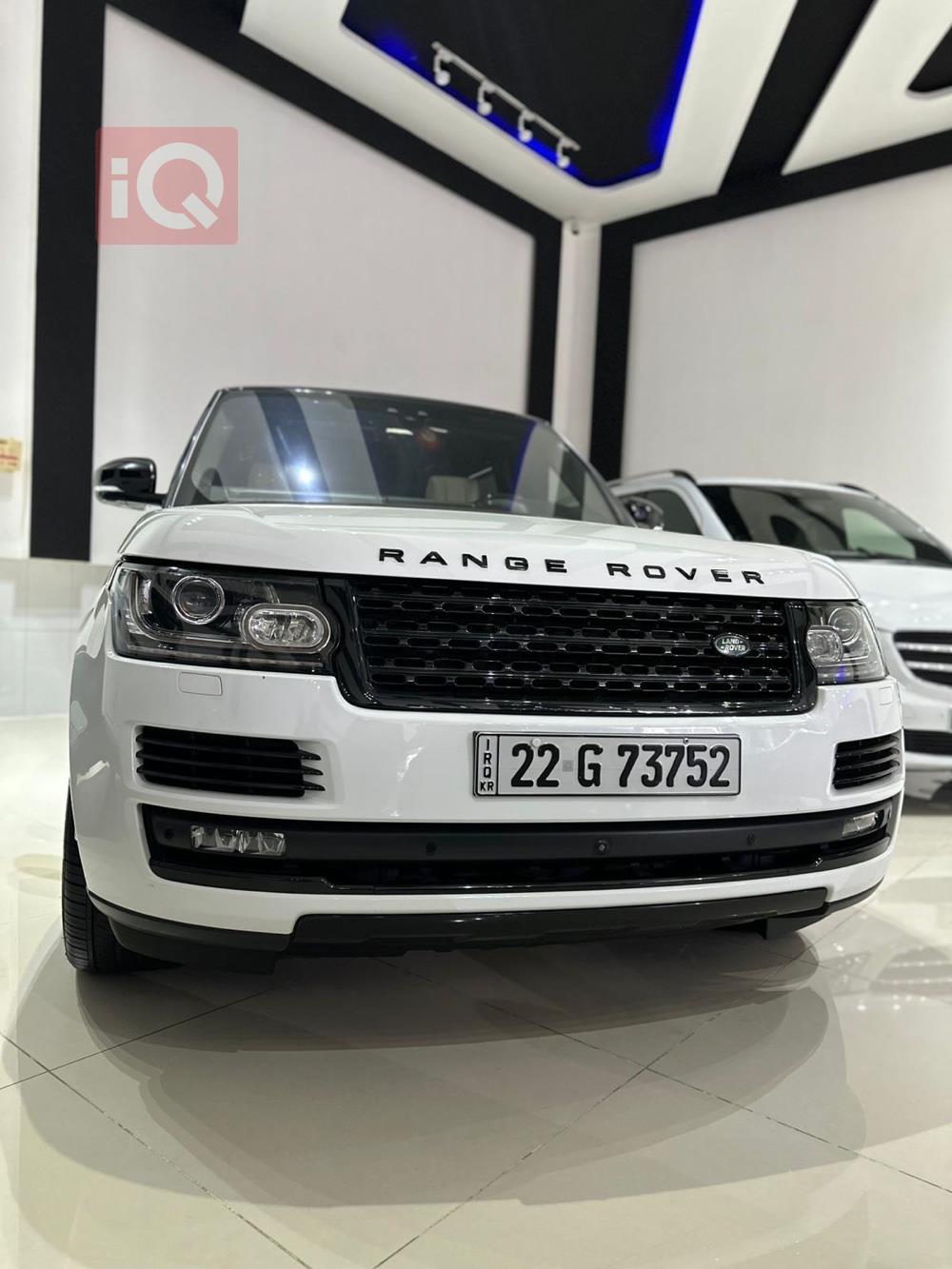 Land Rover Range Rover Vogue
